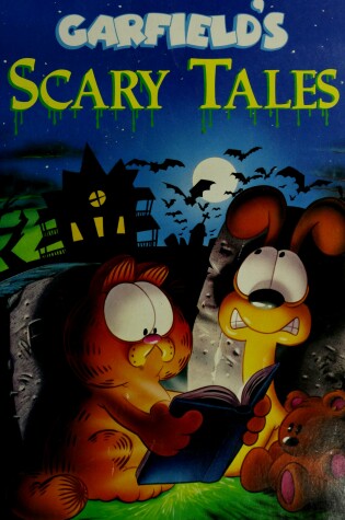 Cover of Garfield Scary Schola