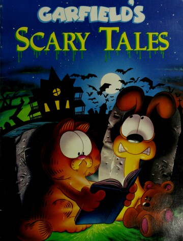 Cover of Garfield Scary Schola
