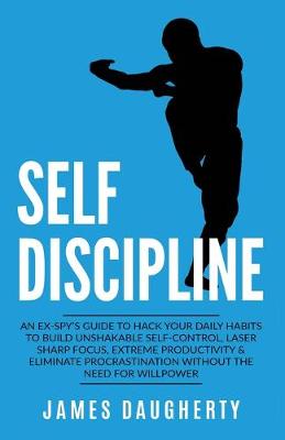 Book cover for Self-Discipline