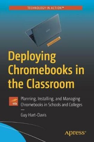 Cover of Deploying Chromebooks in the Classroom