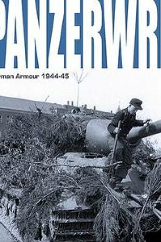 Cover of Panzerwrecks 3