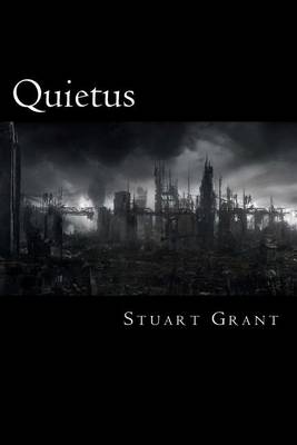 Book cover for Quietus