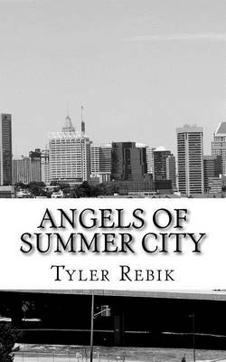 Book cover for Angels of Summer City