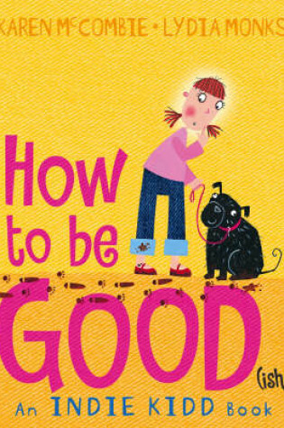 Cover of How to Be Good(ish)