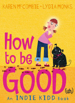 Book cover for How to Be Good(ish)