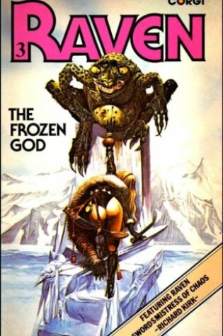 Cover of Frozen God