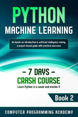 Book cover for Python Machine Learning