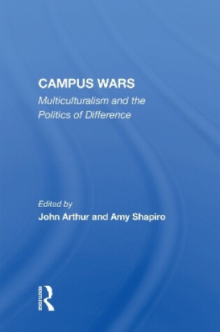 Cover of Campus Wars