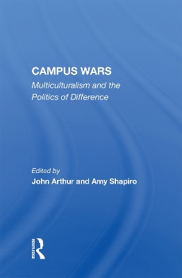 Book cover for Campus Wars