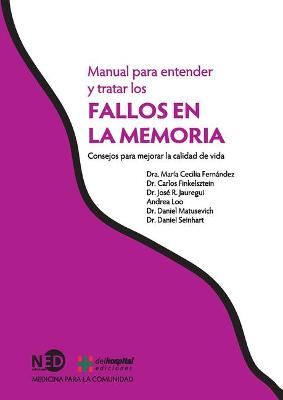 Book cover for Manual Para Entender Y Tratar Los Fallos En La Memoria