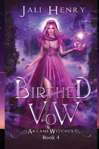 Cover of Birthed Vow