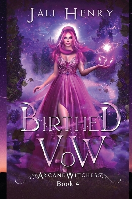 Book cover for Birthed Vow