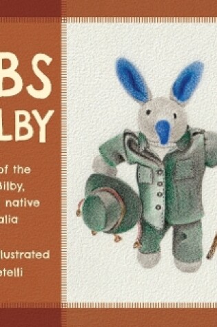 Cover of Bilbs the Bilby