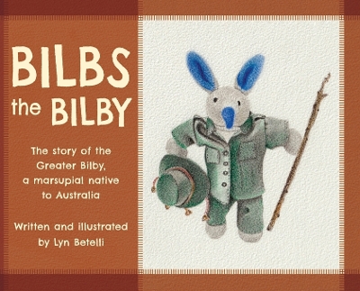 Cover of Bilbs the Bilby