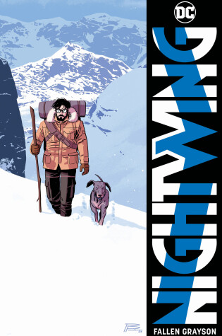 Cover of Nightwing Vol. 7: Fallen Grayson