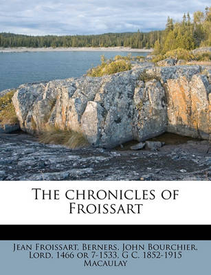 Book cover for The Chronicles of Froissart