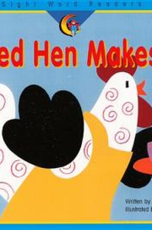 Cover of Little Red Hen Makes Soup