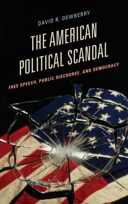 Cover of The American Political Scandal