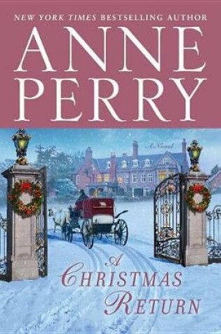 Cover of A Christmas Return