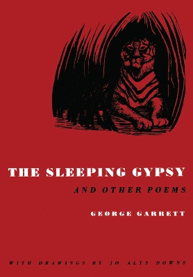 Book cover for The Sleeping Gypsy, and Other Poems