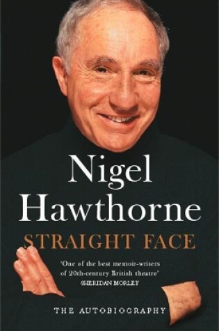 Cover of Straight Face