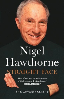 Book cover for Straight Face