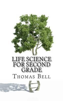 Book cover for Life Science for Second Grade