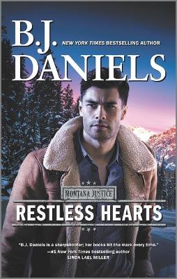 Cover of Restless Hearts
