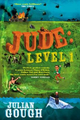 Book cover for Jude: Level 1