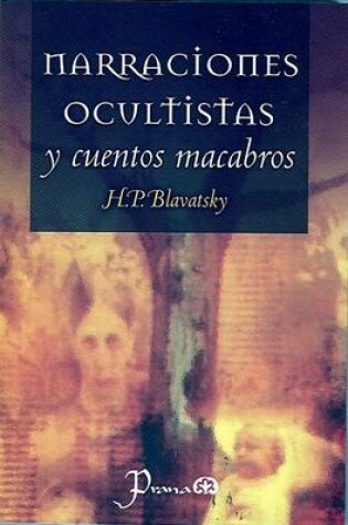 Cover of Narraciones Ocultistas y Cuentos Macabros