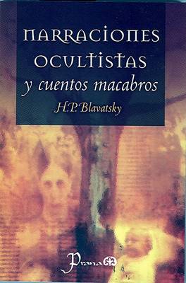 Book cover for Narraciones Ocultistas y Cuentos Macabros