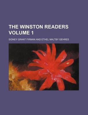 Book cover for The Winston Readers Volume 1