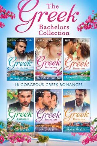 Cover of The Greek Bachelors Collection