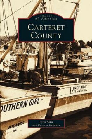 Cover of Carteret County