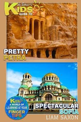 Book cover for Smart Kids Guide to Pretty Petra and Spectacular Sofia