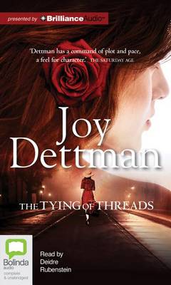 Cover of The Tying of Threads