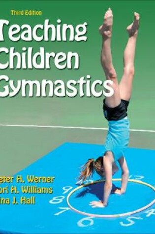 Cover of Teaching Children Gymnastics
