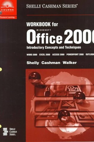 Cover of Workbook for Microsoft Office 2000