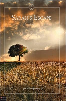 Book cover for Sarah's Escape
