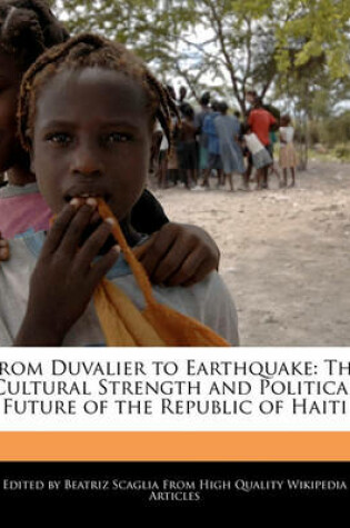 Cover of From Duvalier to Earthquake