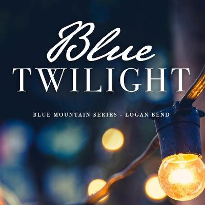 Book cover for Blue Twilight