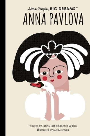 Cover of Anna Pavlova