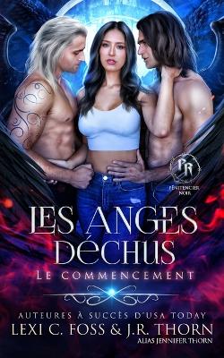 Book cover for Les anges déchus