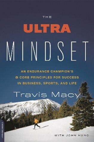 Cover of The Ultra Mindset