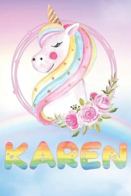 Book cover for Karen