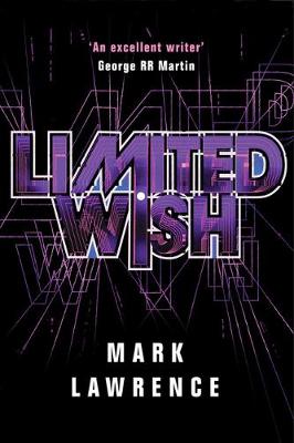 Book cover for Limited Wish