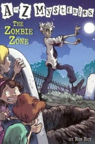 Cover of The Zombie Zone
