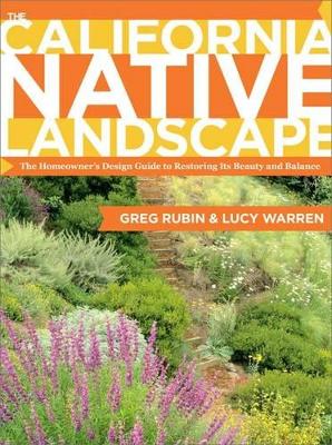 Book cover for California Native Landscape