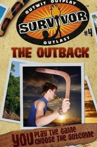 Cover of The Outback