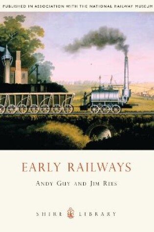 Cover of Early Railways